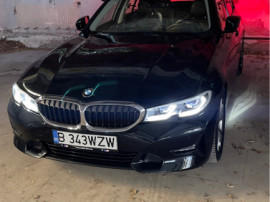 Bmw g20 330i 258 cp 77780 km