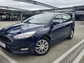 Ford Focus Mk3 Facelift / Navigatie / import Germania