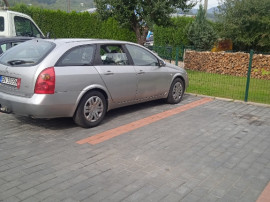 Nissan Primera 1,9 diesel 120cp