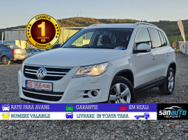 VW Tiguan / 2010 / 2.0 TDI / 140 CP / GARANTIE 12 luni / RATE fixe