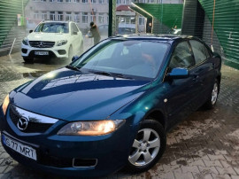 Mazda 6, an 2005, 1.9 motorina