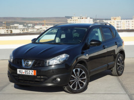 Nissan Qashqai 2012/11 Panorama*Navi*Camere 1.6dci