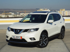 Nissan X-trail 2017/10 4x4 Tekna EURO6 Piele*navi*LED*pano 1.6dci