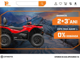 Atv CFMOTO CFORCE X5 520L EPS Euro5 '25