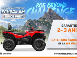 Atv CFMOTO CFORCE X5 520L EPS Euro5 '25
