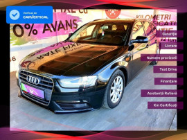 Audi A4 B8.5 Avant Ambition Sportpaket Facelift/Revizie/Navi/Xenon