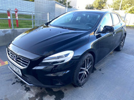 Volvo V40 2.0D D2 R-Design E6 Automat 2019 Piele Navi LED