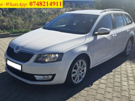 Skoda Octavia 2.0TDI DSG, an 2014, Euro 5, navigatie, stare perfecta