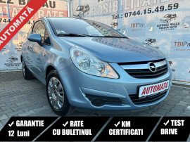 Opel Corsa 2007 AUTOMATĂ 1.4/Clima/Navi/Scaune încălzite/Navi/ RATE/GARANTIE