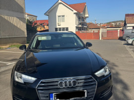 Audi A4 B9 2017 masina