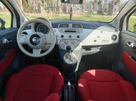 Fiat 500 Anul 2008