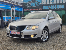 VW Passat B6 / 2006 / 2.0 TDI / 140 CP / GARANTIE 12 luni / RATE fixe