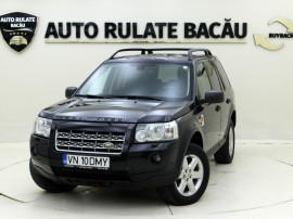 Land Rover Freelander 2.2d 4x4 150CP 2007 Euro 4