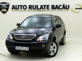 Lexus Seria RX 400h 2008 Euro 4