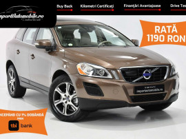 VOLVO XC60 2.4 D3 215CP