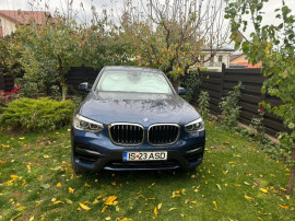 BMW X 3 xDrive 30e Steptronic Advantage