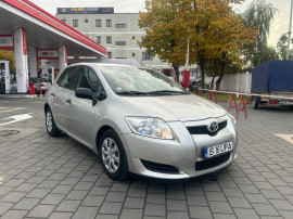 Toyota Auris , 2008, 2.0 motorina = Posibilitate rate