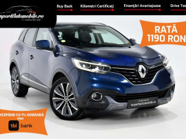 Renault Kadjar dCi 1.6 130CP ECO²