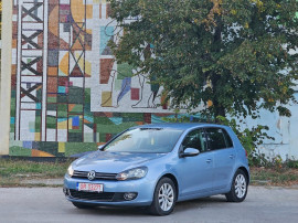 VW Golf 6 1.2TSI STYLE NaviTouch Clima ÎncălzireScaune CamerăMarșarier