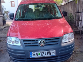 VW Caddy 1.6 benzina 2009