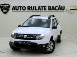 Dacia Duster 1.5 dCi 110CP 2014 Euro 5