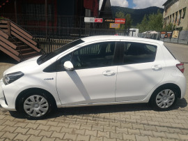 Toyota yaris hibrid, hybrid 2017 euro 6