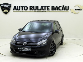 Volkswagen Golf VI 1.6TDI 105CP 2010/12 Euro 5