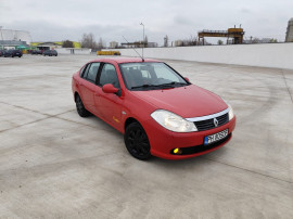 Renault Symbol Model Thalia 1.2i+GPL Euro5