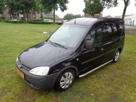 Opel combo 2010 nerulat in Romania