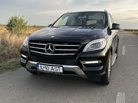 Liciteaza-Mercedes-Benz ML 250 2015