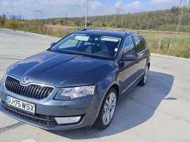 Liciteaza-Skoda Octavia 2016