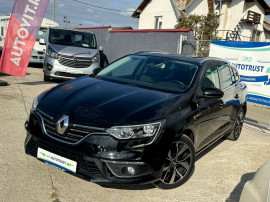 Renault Megane ENERGY dCi 110 EDC BOSE EDITION