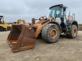 Incarcator frontal Liebherr L554 2plus2