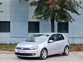 VW Golf 6 1.4TSI NaviTouch Clima SenzoriParcare CamerăMarșarier Euro5