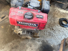 Motor Honda Diesel