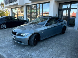 BMW 320 e90 m47 163 cp