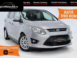 Ford Grand C-MAX 1.6 TDCI 115CP