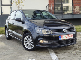 Volkswagen Polo 1.4TDI Highline Automat 2016 Distronic Navi