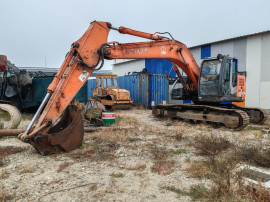 Excavator pe senile Hitachi ZX225 JSLC