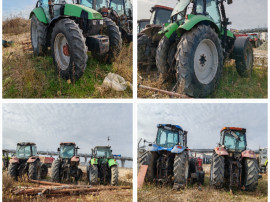 Motoare pentru utilaje pentru agricultura