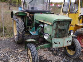 Tractor John Deere 510