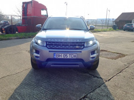 Land Rover Range Rover Evoque Utilizat · 2015