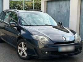 Renault laguna 3 break 2010