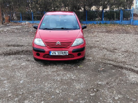 Citroen C3 benzina