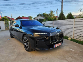 BMW 740D Mild Hybrid Xdrive M-Individual 2023 Trapa HUD Navi-VR