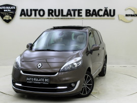 Renault Megane Scenic Initiale Paris 1.6dCi 130CP 2012 Euro 5