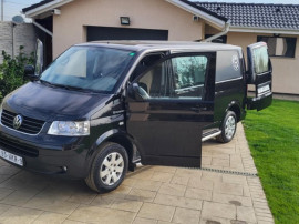 VW Transporter Caravelle Model Extra Lung XXL