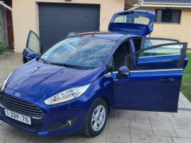 Ford Fiesta Model Titanium X 1.6 Diesel