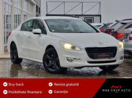 Peugeot 508 2.2 HDi GT