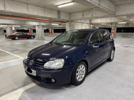 VW GOLF 5 /// 2009 - 1.9 TDI 105 CP (inmatriculat ro) Ruleaza ca nou